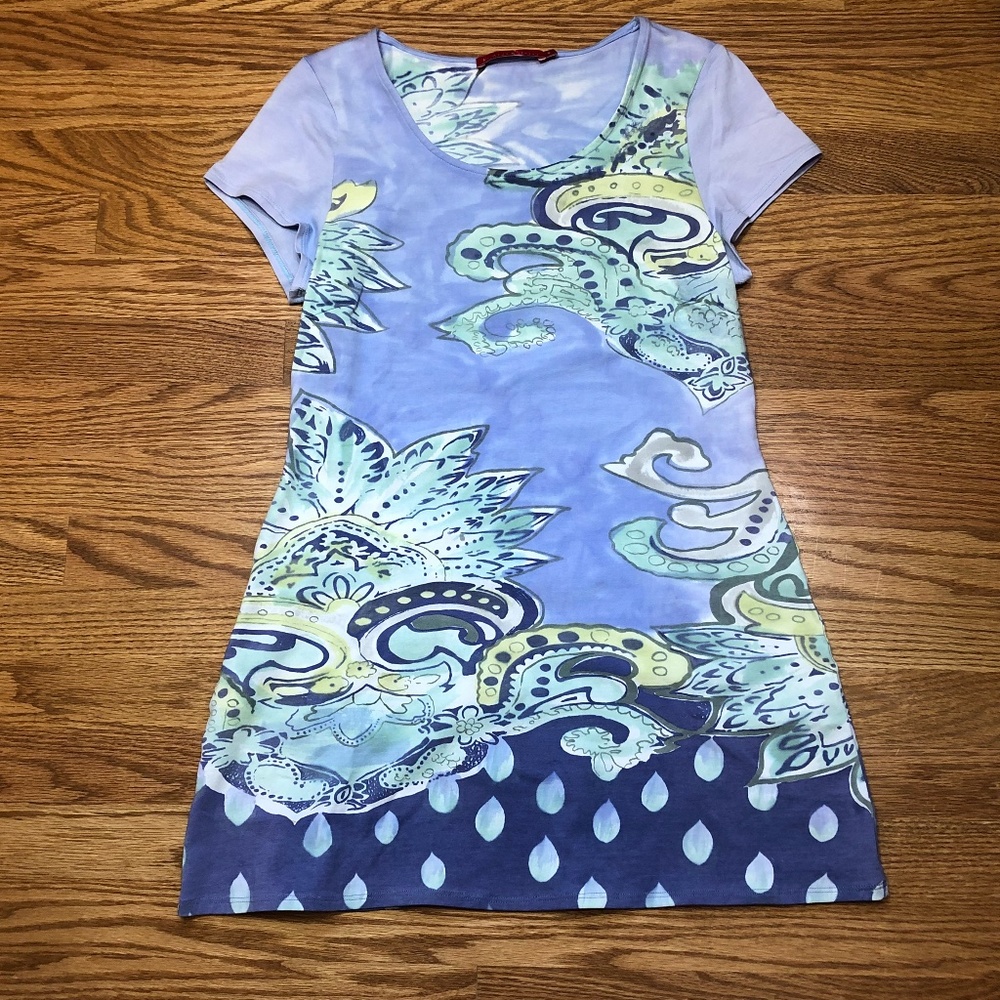 Krimson Klover Knit Tunic